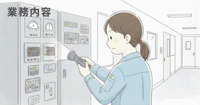 設備管理のイメージ